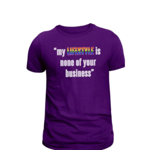 None Of Your Business