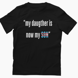 MY Daughter Is Now