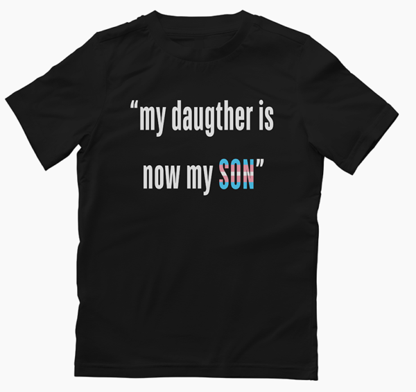 MY Daughter Is Now