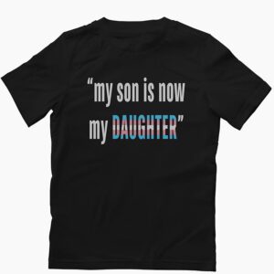 MY Son Is Now