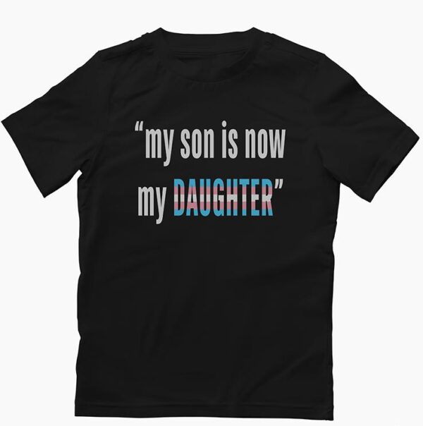 MY Son Is Now